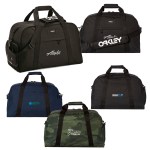 Oakley 50L Street Duffel Bag 1 Oakley 50L Street Duffel Bag 1