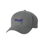 Dri Duck 3350 Trucking Cap - Gray Dri Duck 3350 Trucking Cap - Gray