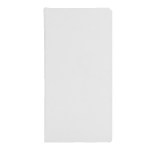 Carnival Sticky Notepad - White Blank Carnival Sticky Notepad - White Blank
