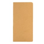 Carnival Sticky Notepad - Kraft Blank Carnival Sticky Notepad - Kraft Blank