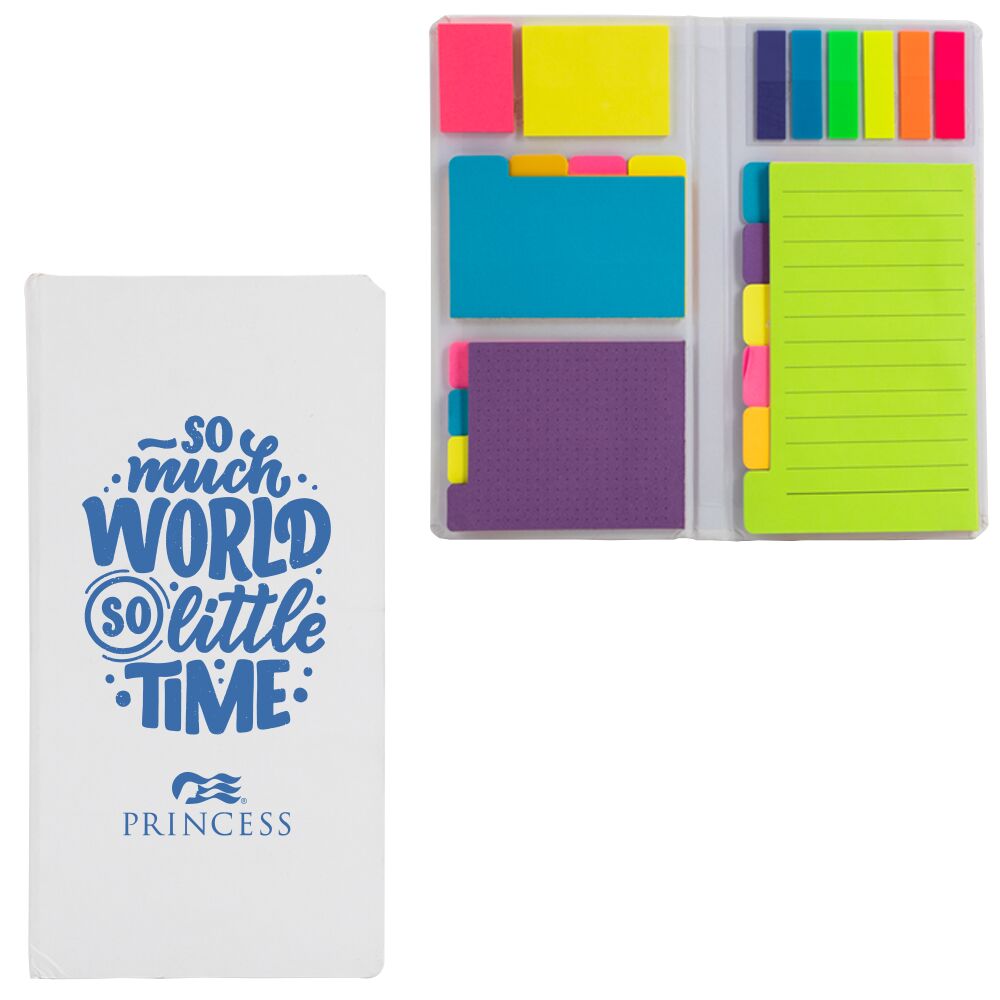 Carnival Sticky Notepad 1