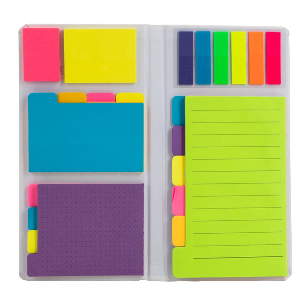 Carnival Sticky Notepad 1