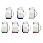 16 oz Mason Jars with Handles 1 16 oz Mason Jars with Handles 1