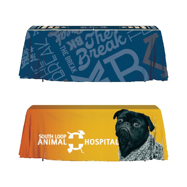 Drape 6%27 Table Cloth 1 Drape 6%27 Table Cloth 1