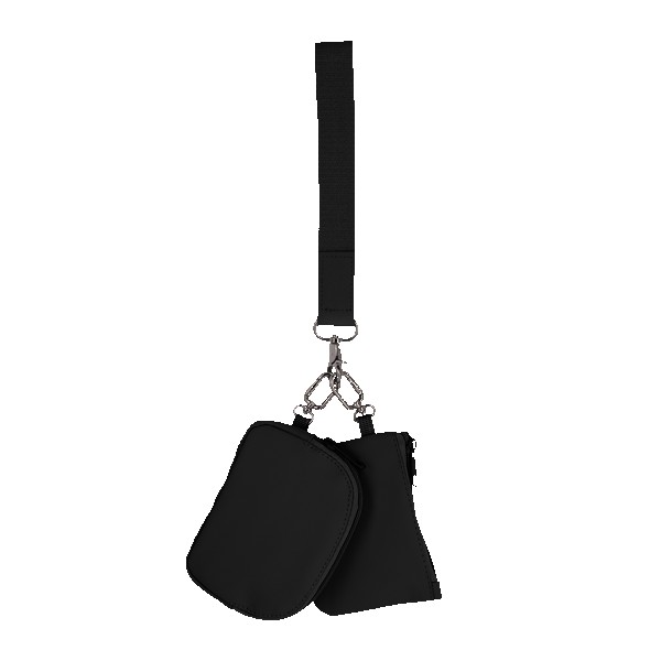 Clip n Go Pouch Set with Wristlet 1