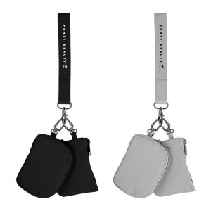 Clip n Go Pouch Set with Wristlet 1 Clip n Go Pouch Set with Wristlet 1