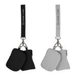 Clip n Go Pouch Set with Wristlet 1 Clip n Go Pouch Set with Wristlet 1