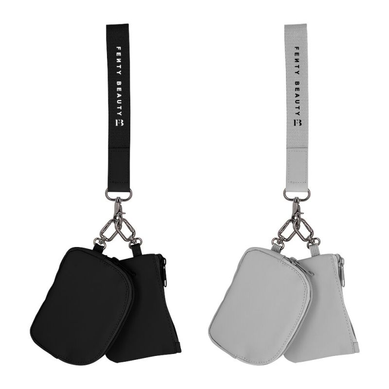 Clip n Go Pouch Set with Wristlet 1 Clip n Go Pouch Set with Wristlet 1