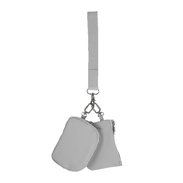 Clip n Go Pouch Set with Wristlet 1