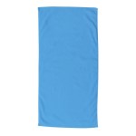 Resort Beach Towel (Colors) - Ocean Blue Blank Resort Beach Towel (Colors) - Ocean Blue Blank