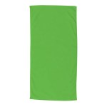 Resort Beach Towel (Colors) - Lime Green Blank Resort Beach Towel (Colors) - Lime Green Blank