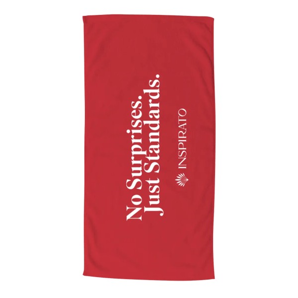 Resort Beach Towel (Colors) 1