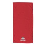 Resort Beach Towel (Colors) - Red Embroidery Resort Beach Towel (Colors) - Red Embroidery