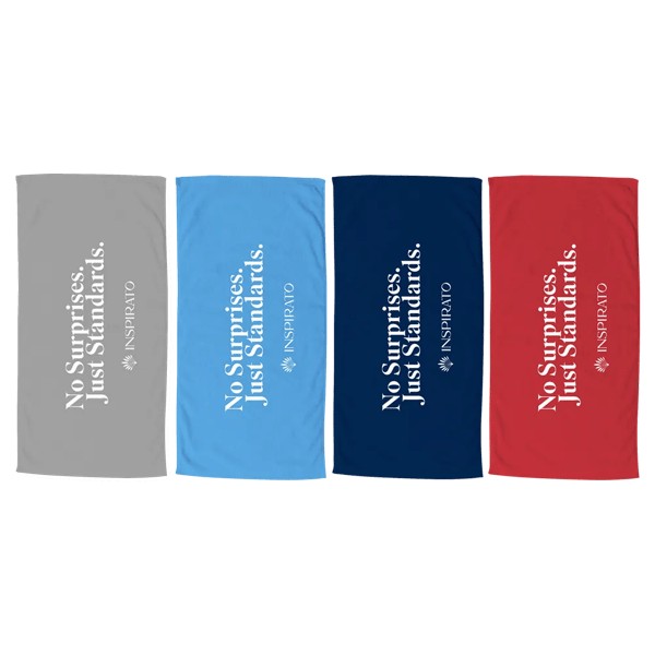 Resort Beach Towel (Colors) 1