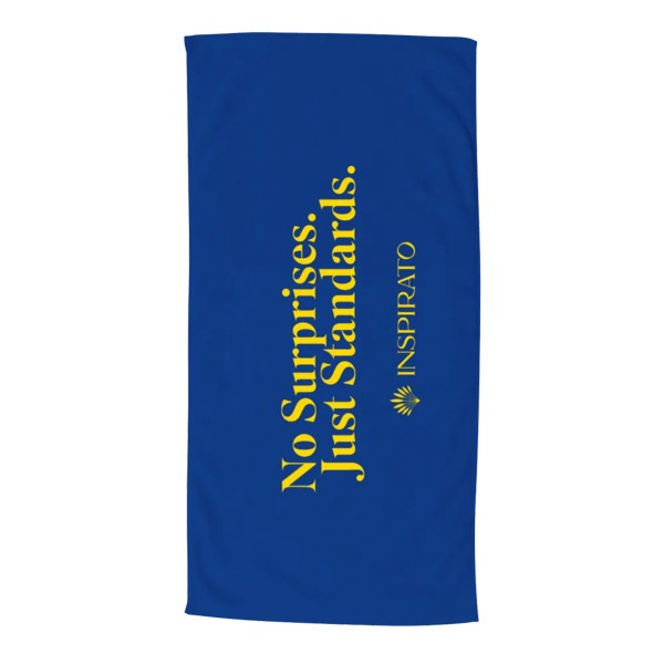 Resort Beach Towel (Colors) 1