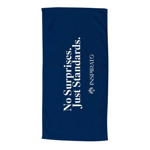 Resort Beach Towel (Colors) 1