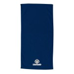 Resort Beach Towel (Colors) - Navy Embroidery Resort Beach Towel (Colors) - Navy Embroidery