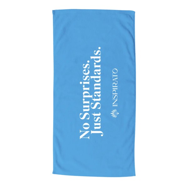Resort Beach Towel (Colors) 1