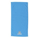 Resort Beach Towel (Colors) - Ocean Blue Embroidery Resort Beach Towel (Colors) - Ocean Blue Embroidery
