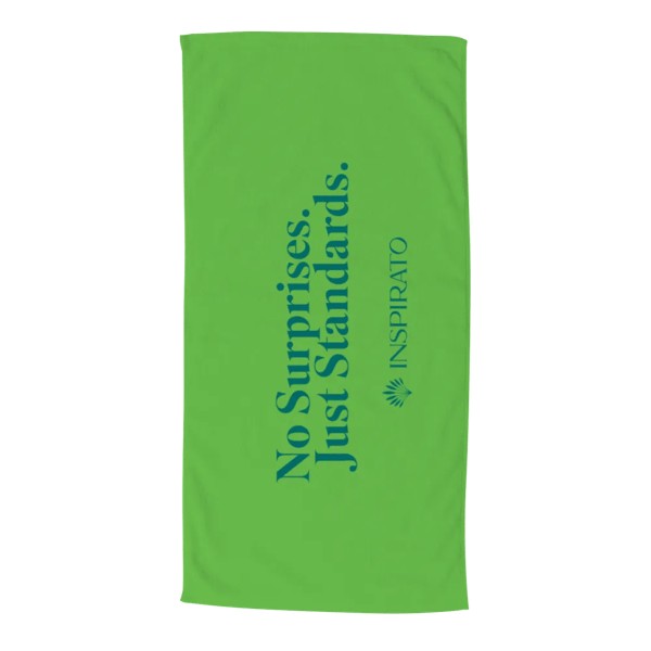 Resort Beach Towel (Colors) 1