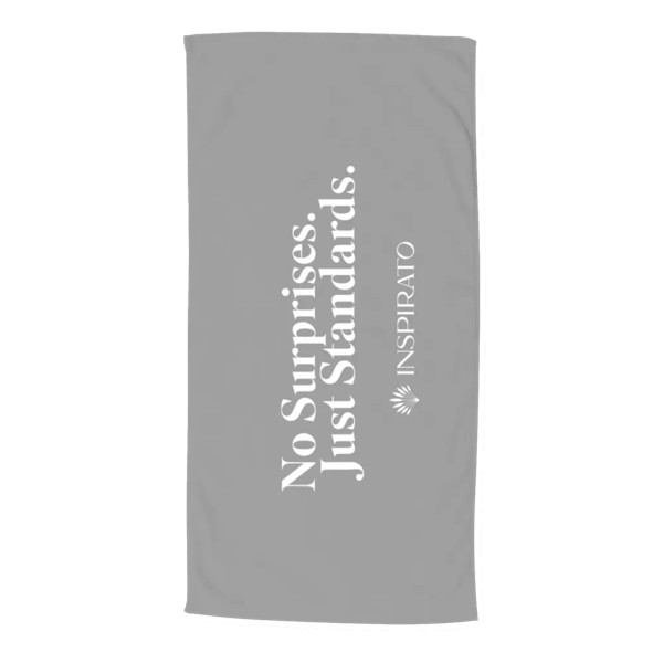 Resort Beach Towel (Colors) 1