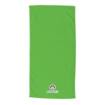 Resort Beach Towel (Colors) - Lime Green Embroidery Resort Beach Towel (Colors) - Lime Green Embroidery
