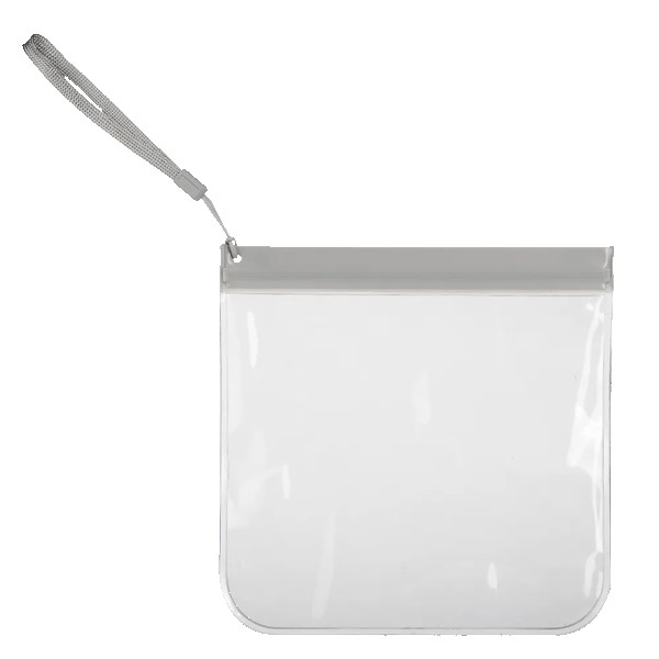 Water Safe Bag with Zipper Lock 1