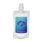 Custom 1 oz Squeeze Pouch Sun Screen SPF 50 3 Custom 1 oz Squeeze Pouch Sun Screen SPF 50 3