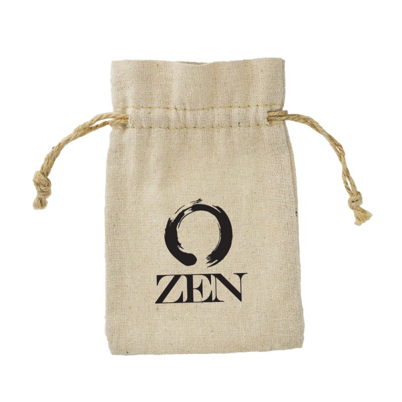4" x 6" Linen Bag 1 4" x 6" Linen Bag 1