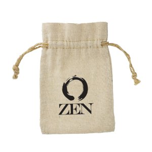 4" x 6" Linen Bag 1 4" x 6" Linen Bag 1