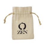 4" x 6" Linen Bag 1 4" x 6" Linen Bag 1
