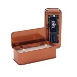 2.25 oz. Scented Copper Rectangular Candle 1 2.25 oz. Scented Copper Rectangular Candle 1