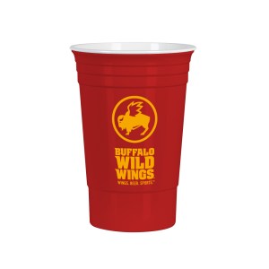 YUKON 16 oz. Double Wall Party Cup 1 YUKON 16 oz. Double Wall Party Cup 1