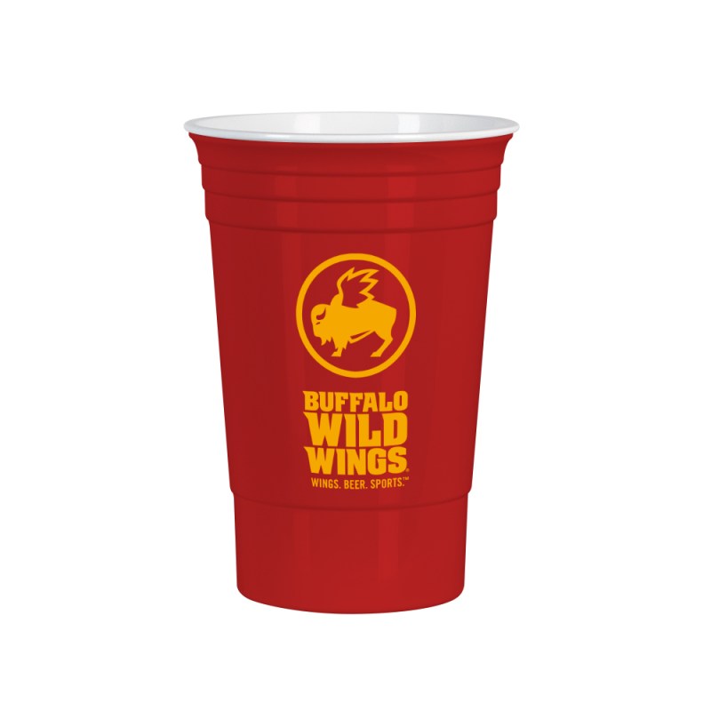 YUKON 16 oz. Double Wall Party Cup 1 YUKON 16 oz. Double Wall Party Cup 1