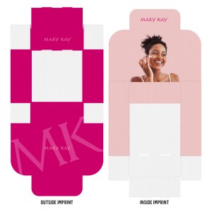 10" x 10" x 4" Flat Custom White Corrugate Gift Box 1 10" x 10" x 4" Flat Custom White Corrugate Gift Box 1