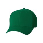 Flexfit 6533 Ultrafiber & Airmesh Cap - Green Blank Flexfit 6533 Ultrafiber & Airmesh Cap - Green Blank