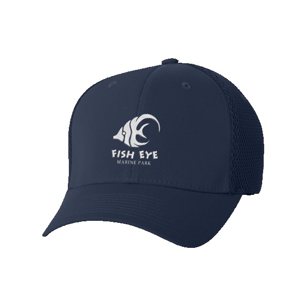 Flexfit 6533 Ultrafiber & Airmesh Cap 1