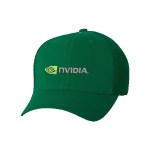 Flexfit 6533 Ultrafiber & Airmesh Cap - Green Flexfit 6533 Ultrafiber & Airmesh Cap - Green