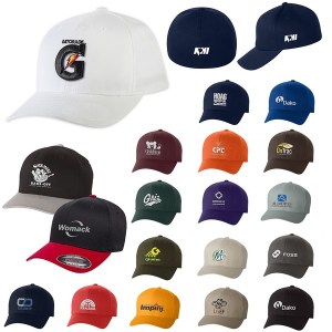 Flexfit 6277 Structured Twill Cap 1 Flexfit 6277 Structured Twill Cap 1