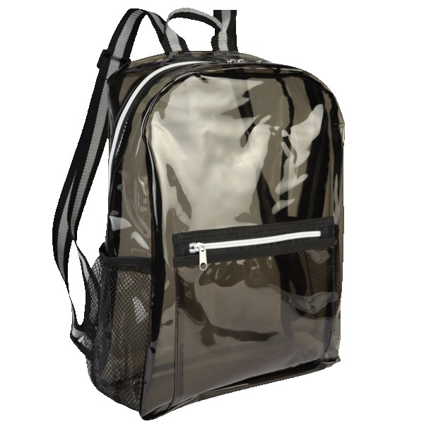 Columbus Clear Backpack 1