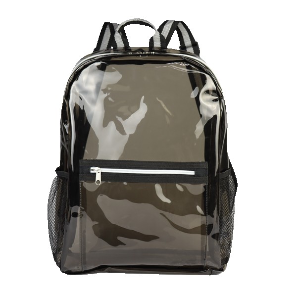 Columbus Clear Backpack 1