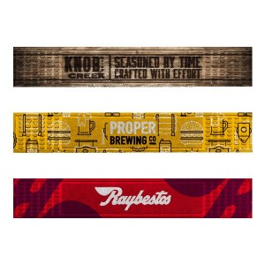 Bar Impressions Mat 3.5" x 21" 1 Bar Impressions Mat 3.5" x 21" 1