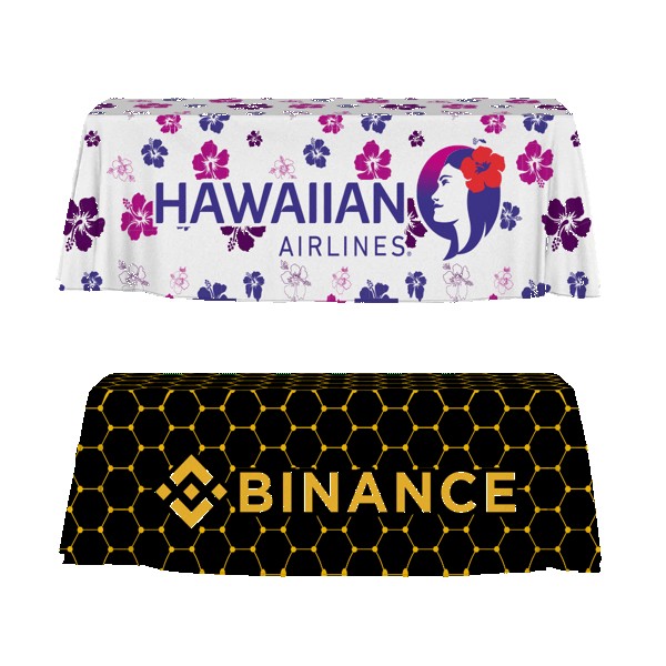 Drape Openback 8%27 Table Cloth 1 Drape Openback 8%27 Table Cloth 1