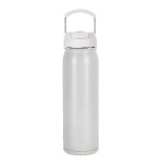 Pocket Hydro 24oz SS Vacuum Water bottle w Compartment 2 Pocket Hydro 24oz SS Vacuum Water bottle w Compartment 2