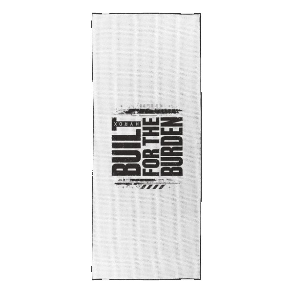 Oversized Waffle Weave Sport Towel 1