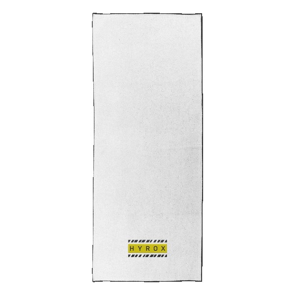 Oversized Waffle Weave Sport Towel 1