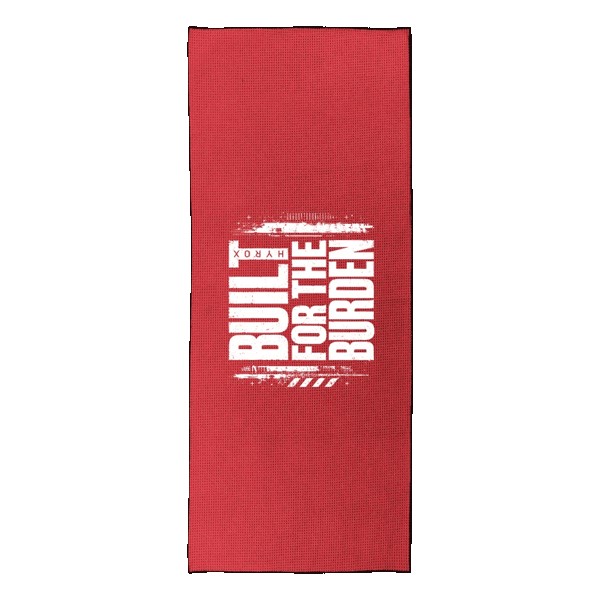 Oversized Waffle Weave Sport Towel 1