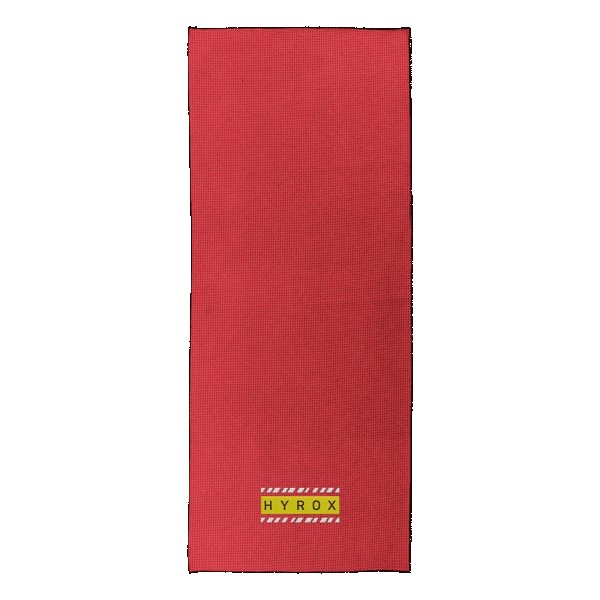 Oversized Waffle Weave Sport Towel 1