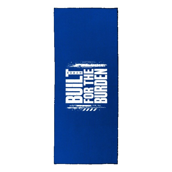 Oversized Waffle Weave Sport Towel 1