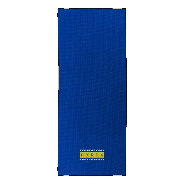 Oversized Waffle Weave Sport Towel 1